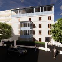 DYLAN LEVY - SAS D'ARCHITECTURE LEV2A